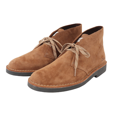 クラークス（Clarks）レザーブーツ デザートブーツエヴォ 26181145