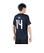 日本サッカー協会（JFA）プレイヤーズTシャツ 2024 伊東 純也 24JFA-007-14-M