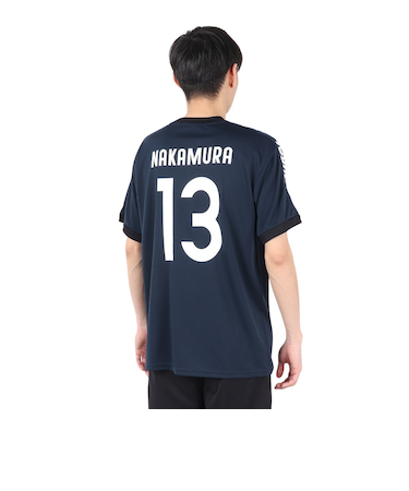 日本サッカー協会（JFA）プレイヤーズTシャツ 2024 中村敬斗 L 24JFA-007-13-L