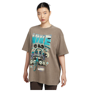ナイキ（NIKE）NSW OS FVL オーバーサイズド 半袖Tシャツ HF9692-214