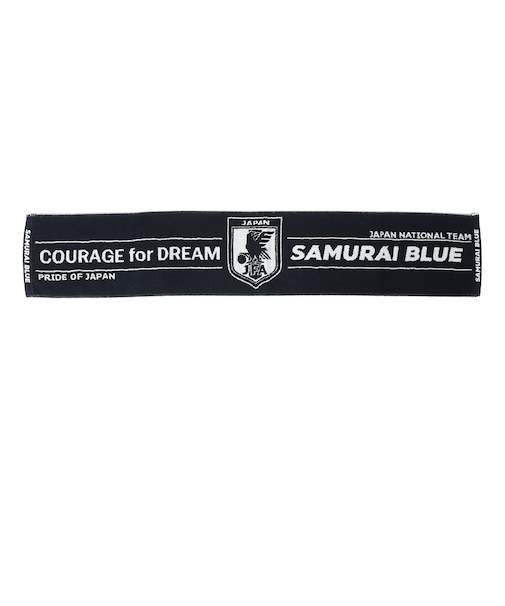 日本サッカー協会（JFA）DREAMタオルマフラー JO-351