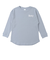 ロキシー（ROXY）ジュニア MINI LITTLE KISS 長袖Tシャツ 24FWTLT244627TBGR