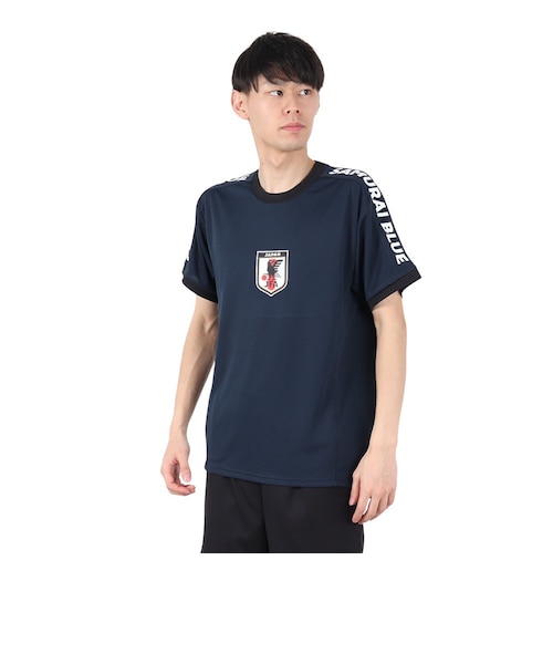 日本サッカー協会（JFA）プレイヤーズTシャツ M 2024 SAMURAI