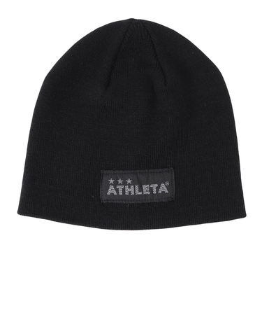 アスレタ(ATHLETA)ジュニア ニットキャップ 5327J BLK