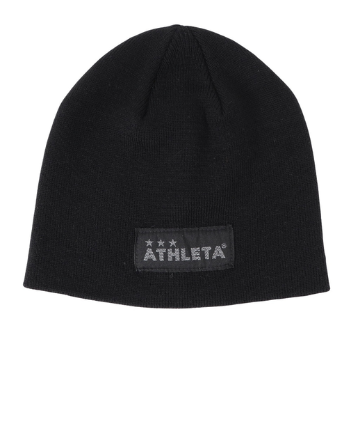 アスレタ(ATHLETA)ジュニア ニットキャップ 5327J BLK