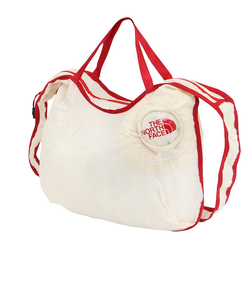 ザ・ノース・フェイス(THE NORTH FACE)トートバッグ アストラM 赤 8L NM82504 RD トート 肩掛け 手持ち サブバッグ 軽量