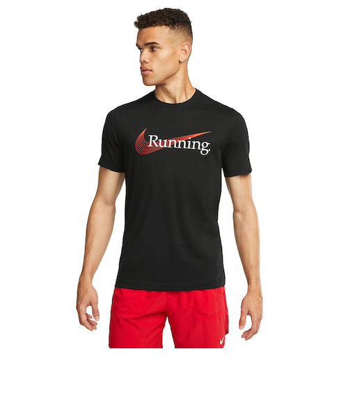 ナイキ（NIKE）ハイバース ドライフィット UV トレーニングトップ