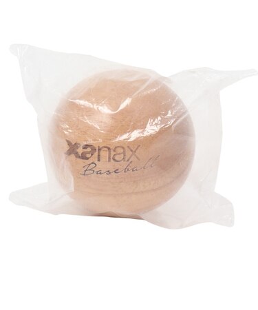 ザナックス（xanax）野球 型付けボール 大 ソフトボール2号球サイズ bgf41