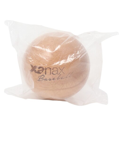 ザナックス（xanax）野球 型付けボール 大 ソフトボール2号球サイズ bgf41