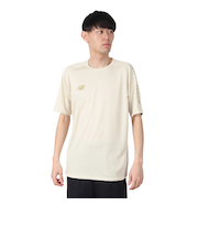 ニューバランス（new balance）テニスウェア BO半袖Tシャツ AMT55211LIN
