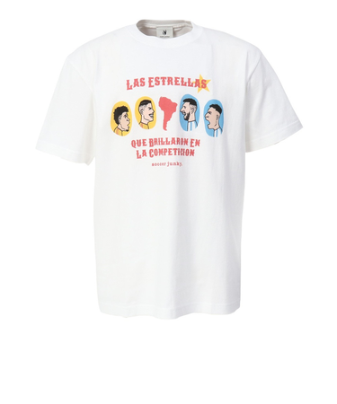 サッカージャンキー(soccer junky)サッカー フットサルウェア LAS ESTRELLAS SJ24E52-1