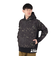 アスレタ（ATHLETA）サッカー フットサルウェア 防風スウェットパーカー 3390 BLK