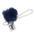 日本サッカー協会（JFA）ふかふかキーホルダー サッカー日本代表 STADIUM LINE BLUE JO-368