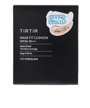 ティルティル（TIRTIR）マスクフィットクッション 17C ST1 693894 クッションファンデ 韓国コスメ 密着力 マスク着用可 化粧