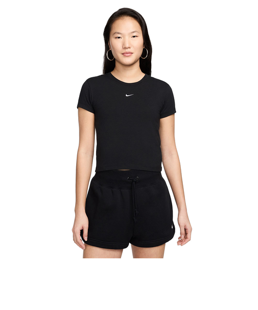 ナイキ（NIKE）スポーツウェア チル ニット 半袖Tシャツ FV5509-010