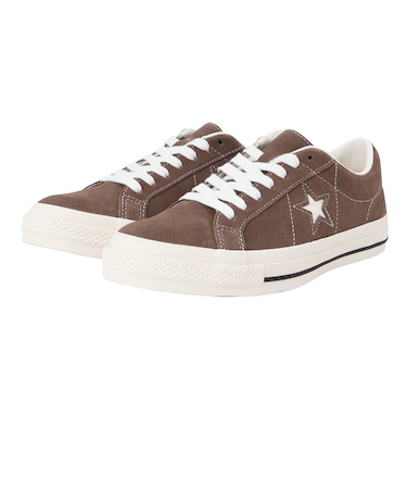 コンバース（CONVERSE）タウンシューズ ワンスター スエード 35200861