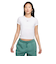 ナイキ（NIKE）スポーツウェア チル ニット 半袖Tシャツ FV5509-100