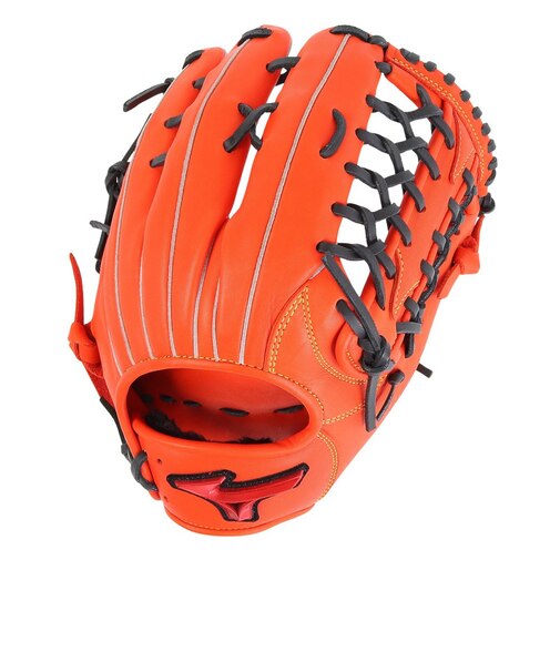ミズノ（MIZUNO）ソフトボール用グラブ グローブ 外野手用 WILL DRIVE RED 24SS 1AJGS30607 5209