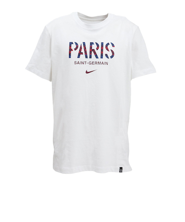 ナイキ（NIKE）PSG WORDMARK 半袖Tシャツ HQ8334-100