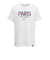 ナイキ（NIKE）PSG WORDMARK 半袖Tシャツ HQ8334-100
