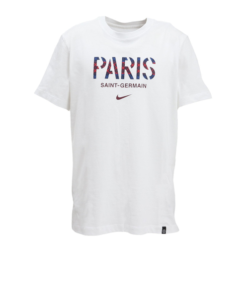 ナイキ（NIKE）PSG WORDMARK 半袖Tシャツ HQ8334-100