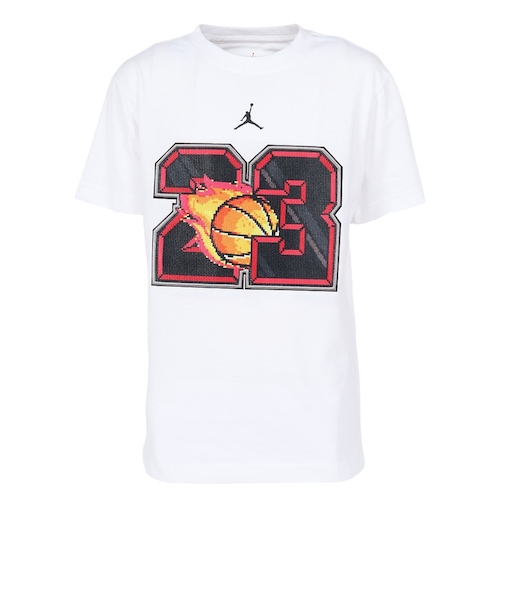 AIR 23 FLAME 半袖Tシャツ 95D946-001