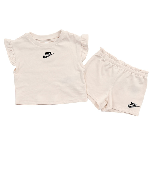 ナイキ 上下セット Tシャツ ショートパンツ フレンチテリー 新品 XL XL】新品 NIKE ナイキ Tシャツ ショートパンツ スウェット 上下