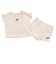 ナイキ（NIKE）ジュニア フレンチテリー Tシャツ ショーツ 上下セット 26N024-X27
