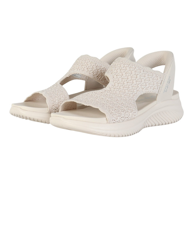 スケッチャーズ（SKECHERS）ストラップサンダル SI-ULTRA FLEX 3.0 - SUNNY PATH 119972-OFWT