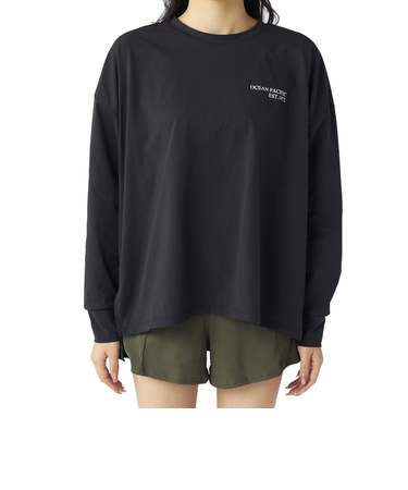 オーシャンパシフィック（Ocean Pacific）水着 ロンT 4点セット 525805KH