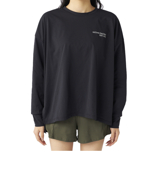 オーシャンパシフィック（Ocean Pacific）水着 ロンT 4点セット 525805KH