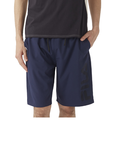 フィラ（FILA）水着 ウエスト切替ロゴトランクス 425204-NV