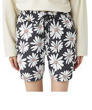 オーシャンパシフィック（Ocean Pacific）水着 花柄ボードショーツ 525400BK