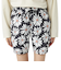 オーシャンパシフィック（Ocean Pacific）水着 花柄ボードショーツ 525400BK