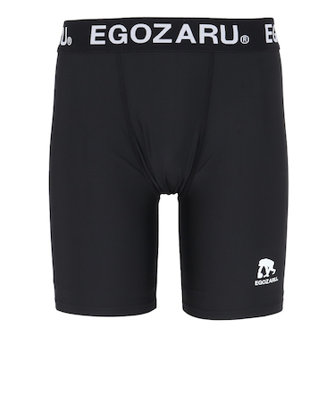 エゴザル（EGOZARU）バスケットボールウェア ソリッドサポートインナー ショーツ EZUW-2302