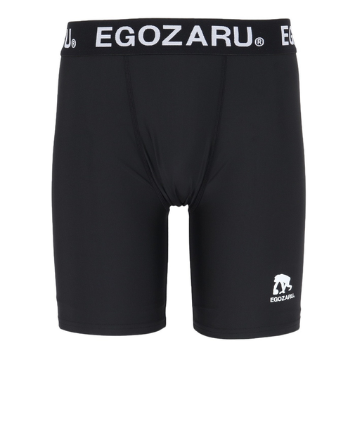 エゴザル（EGOZARU）バスケットボールウェア ソリッドサポートインナー ショーツ EZUW-2302