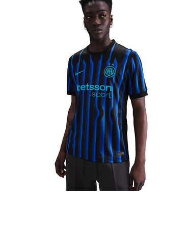 ナイキ（NIKE）インテル インター ドライフィット JSY STAD HM 半袖Tシャツ HJ4591-439