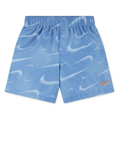 ナイキ（NIKE）ボーイズ AOP ドライフィット ウーブン ショートパンツ 86M952-UAV