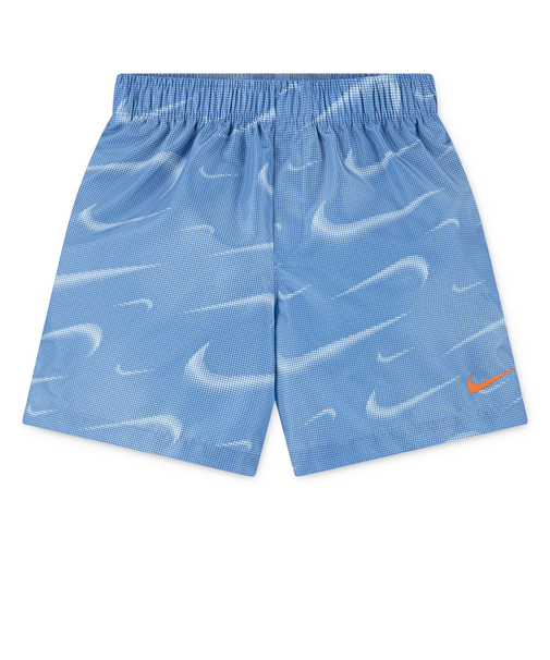 ナイキ(NIKE)ボーイズ AOP ドライフィット ウーブン ショートパンツ 76M952-UAV