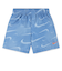 ナイキ（NIKE）ボーイズ AOP ドライフィット ウーブン ショートパンツ 76M952-UAV