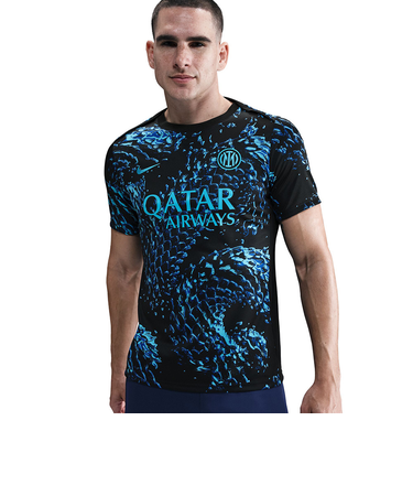 ナイキ（NIKE）インター ドライフィット アカデミープロ 半袖Tシャツ KPM HJ7145-448