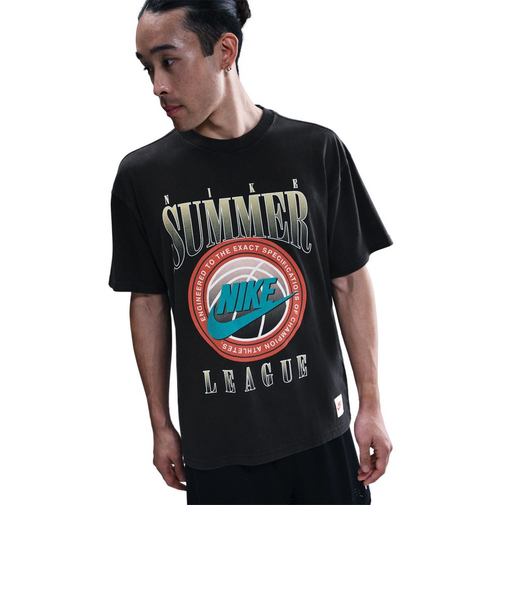 ナイキ（NIKE）バスケットボールウェア マックス90 バスケットボールTシャツ HJ3435-010