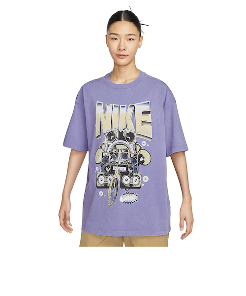 ナイキ（NIKE）スポーツウェア オーバーサイズド ショート