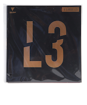 ヴィクタス(VICTAS)卓球ラバー Vラージ L3 215020 RED