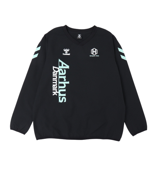 ヒュンメル（hummel）サッカーウェア ジュニア ピステトップ