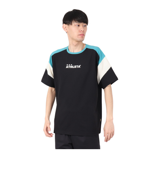 アスレタ（ATHLETA）サッカー フットサルウェア プラシャツ 3399 BLK