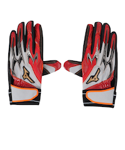 ミズノ（MIZUNO）バッティング用グローブ 野球 ミズノプロ シリコンパワーアーク ドリームパック 1EJEA53061