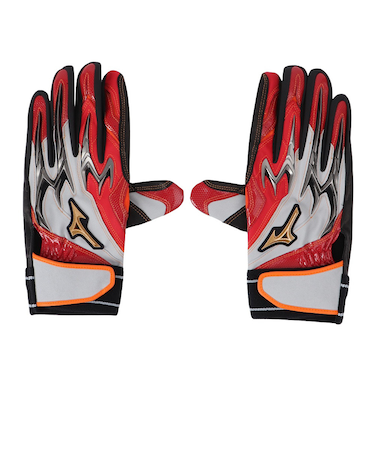 ミズノ（MIZUNO）バッティング用グローブ 野球 ミズノプロ シリコンパワーアーク ドリームパック 1EJEA53061