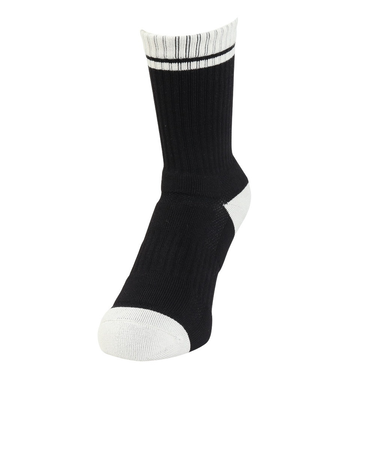 アシックス（ASICS）バスケットボール ソックス 1足組 3063A072.001