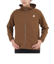 ルコックスポルティフ（lecoqsportif）テニスウェア LCSプリュームリブクロス ジャケット LT4FJK22L BW00